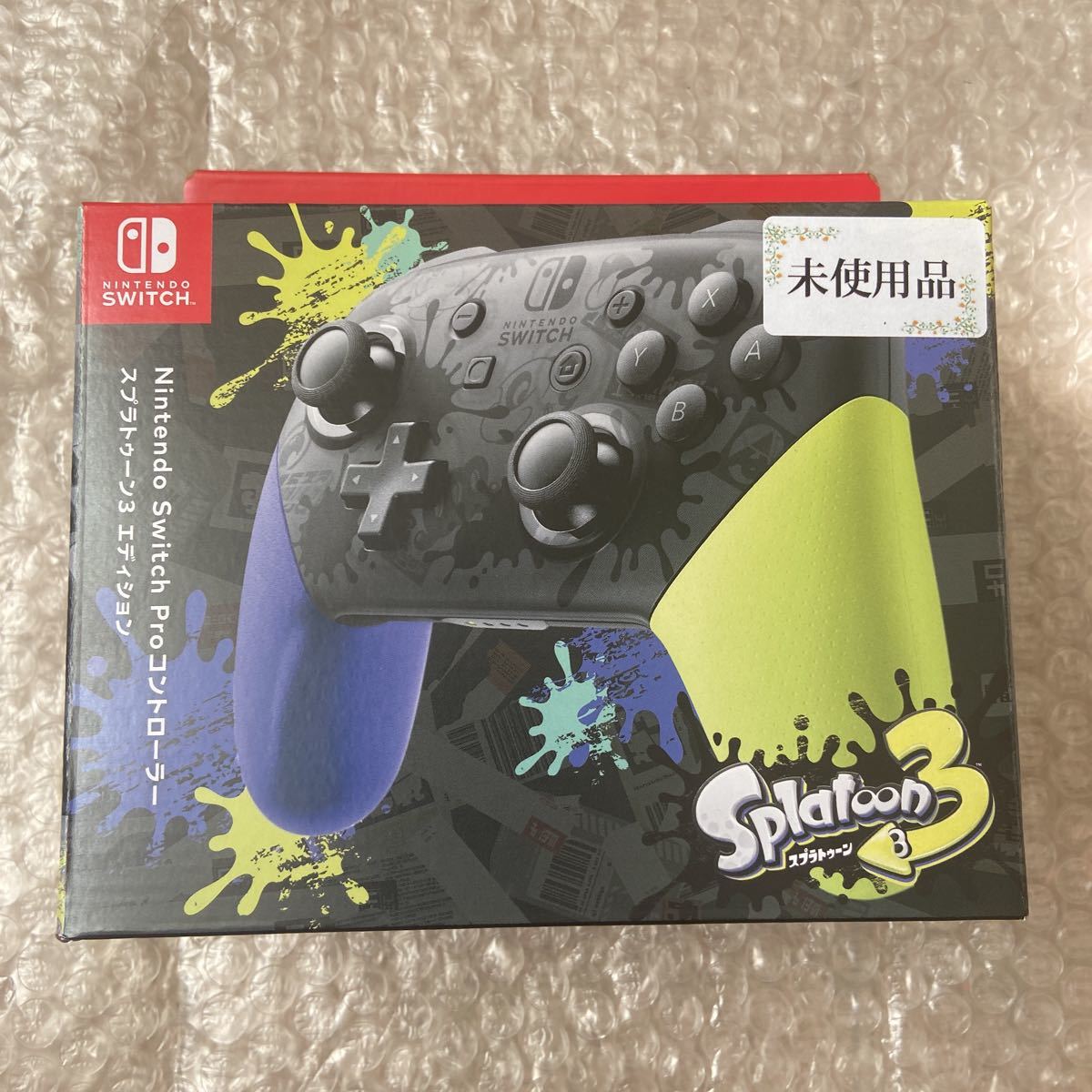 任天堂  有機ELモデル スプラトゥーン3エディション