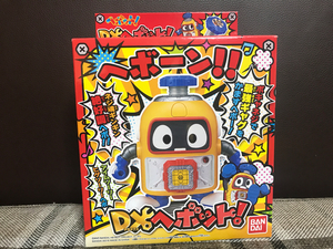 新品 ヘボット！DXヘボット！定価4860円 BANDAI ヘボヘボネジ ネジ魂 セット しゃべる おもちゃ ミッション バトルモード 会話 ボキャネジ