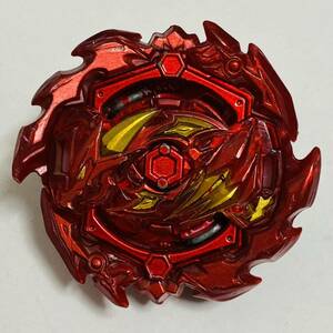 【中古品】TAKARA TOMY タカラトミー ベイブレードバースト エースドラゴン.St.Ch 斬 炎龍Ver.