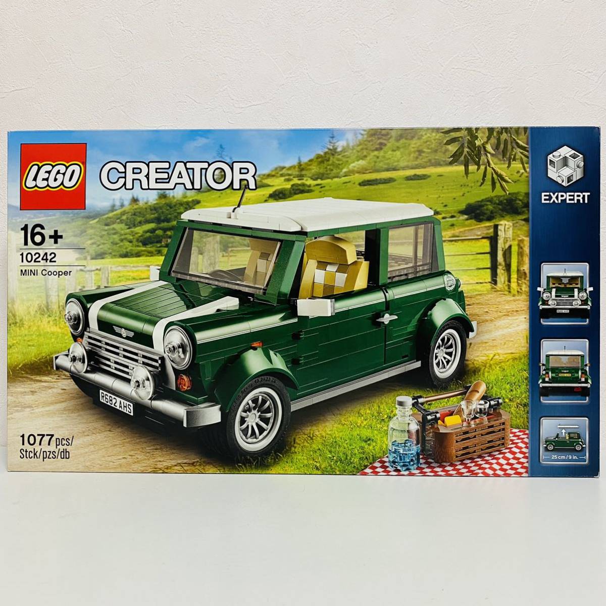 未開封品】LEGO レゴ CREATOR MINI Cooper ミニクーパー 10242