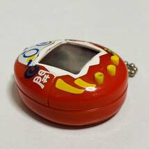 【動作品】BANDAI バンダイ ちびたまごっち 開運ver. Tamagotchi_画像3