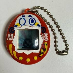 【動作品】BANDAI バンダイ ちびたまごっち 開運ver. Tamagotchi