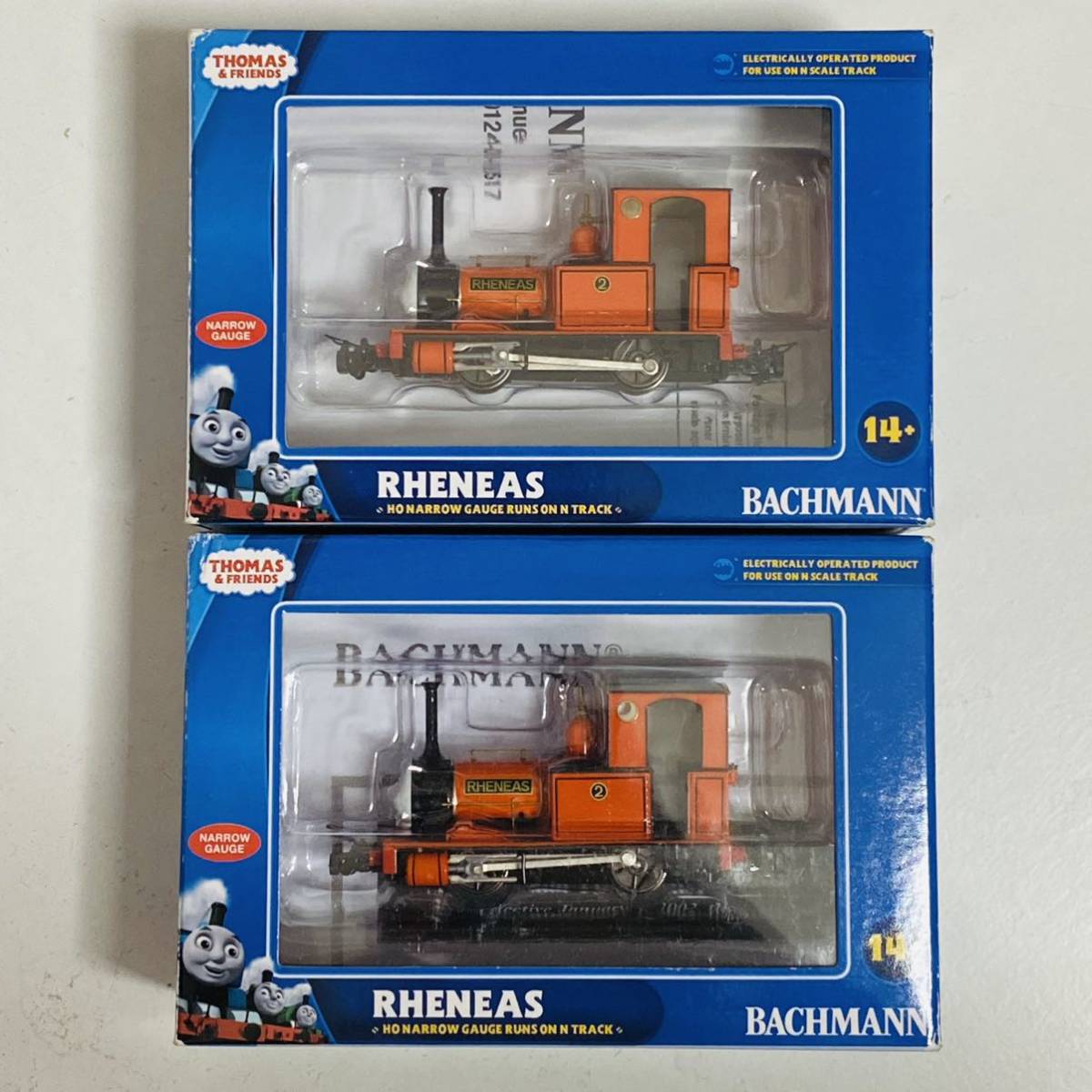 Bachmann トーマスの値段と価格推移は？｜件の売買データから