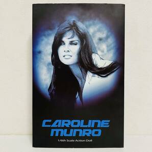 【現状品】PHICEN LIMITED 1/6th Scale Action Doll 1/6スケール CAROLINE MUNRO キャロライン・マンロー フィギュア ジャンクの画像1