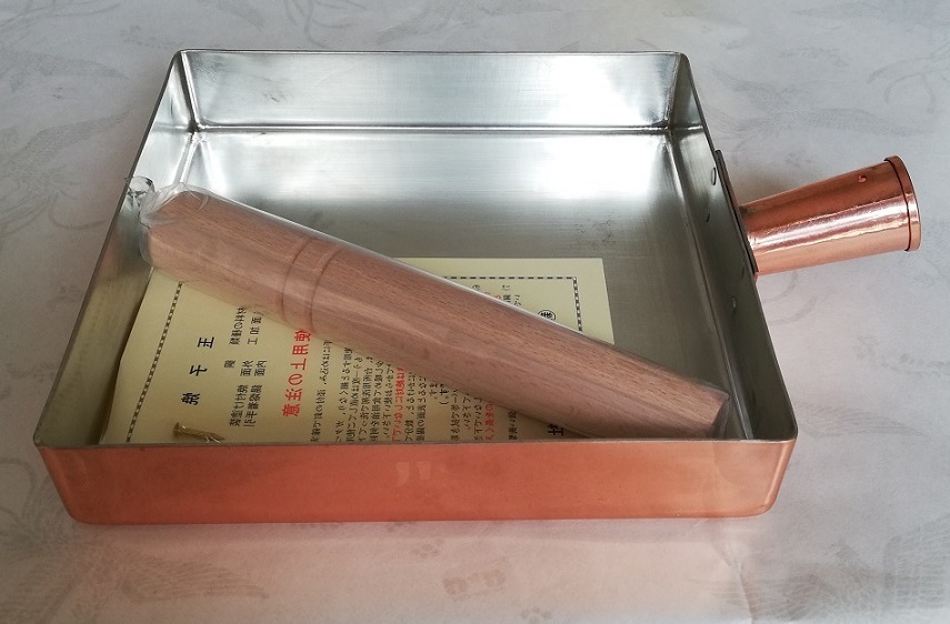 2025年最新】Yahoo!オークション -銅 卵焼き器の中古品・新品 2025年最新】Yahoo!オークション -銅 卵焼き器の中古品・新品