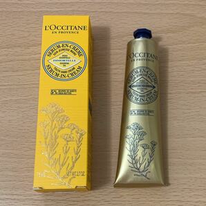 L''OCCITANE シア イモーテル セラムハンドクリーム