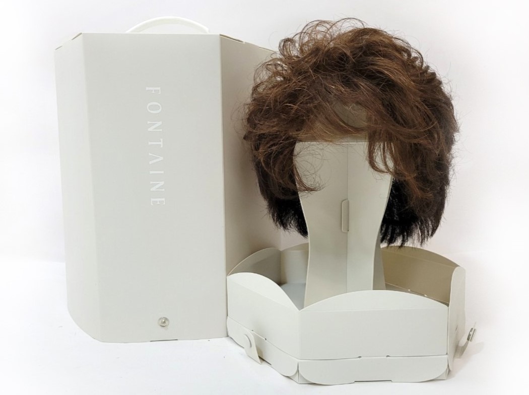ヤフオク! -「アデランス ウイッグ」の落札相場・落札価格