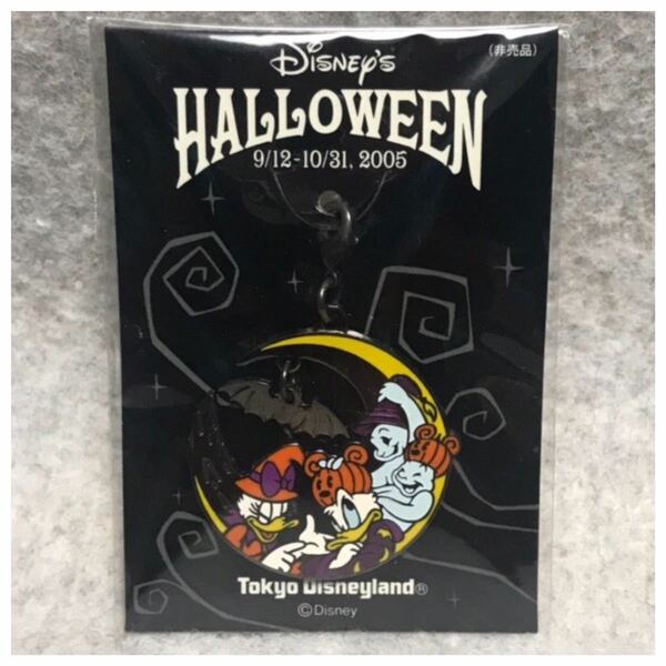 Tokyo Disneyland HALLOWEEN 2005バッグチャーム