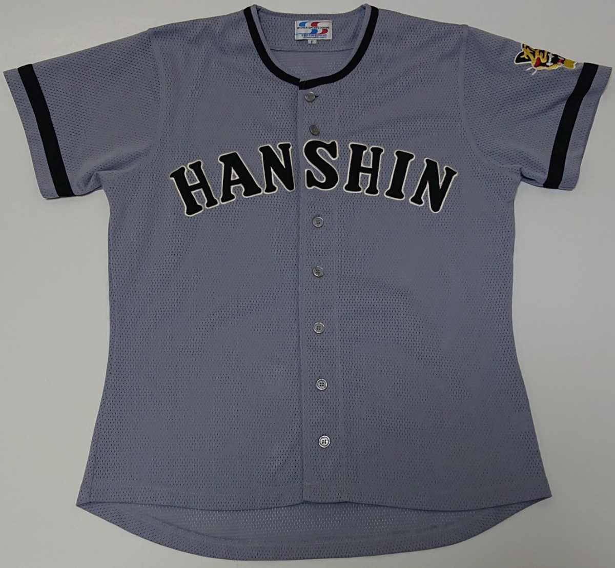 阪神タイガース 平田監督プロコレ風ビジターユニフォーム - www ...