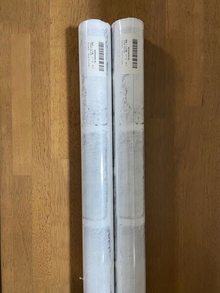 壁紙シール木目2巻セット 自己粘着 防水 防汚 DIYシール 壁 キッチンテーブルに適用