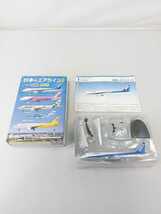 F-toys エフトイズ 日本のエアライン2 ぼくは航空管制官 A320-200 ANA_画像1