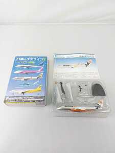 F-toys エフトイズ 日本のエアライン2 ぼくは航空管制官 A320-200 ジェットスター ジャパン Jetstar Japan