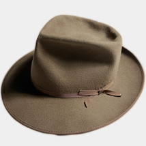 希少VITA! 40s STETSON 58CM ストラトライナー ヴィータ フェルト STRATOLINER ステットソン USA VINTAGE HAT ヴィンテージ ハット レア 着_画像1