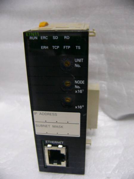 ☆動作保証☆ OMRON PLC 位置制御装置CS1W-NC113 複数有| JChere雅虎