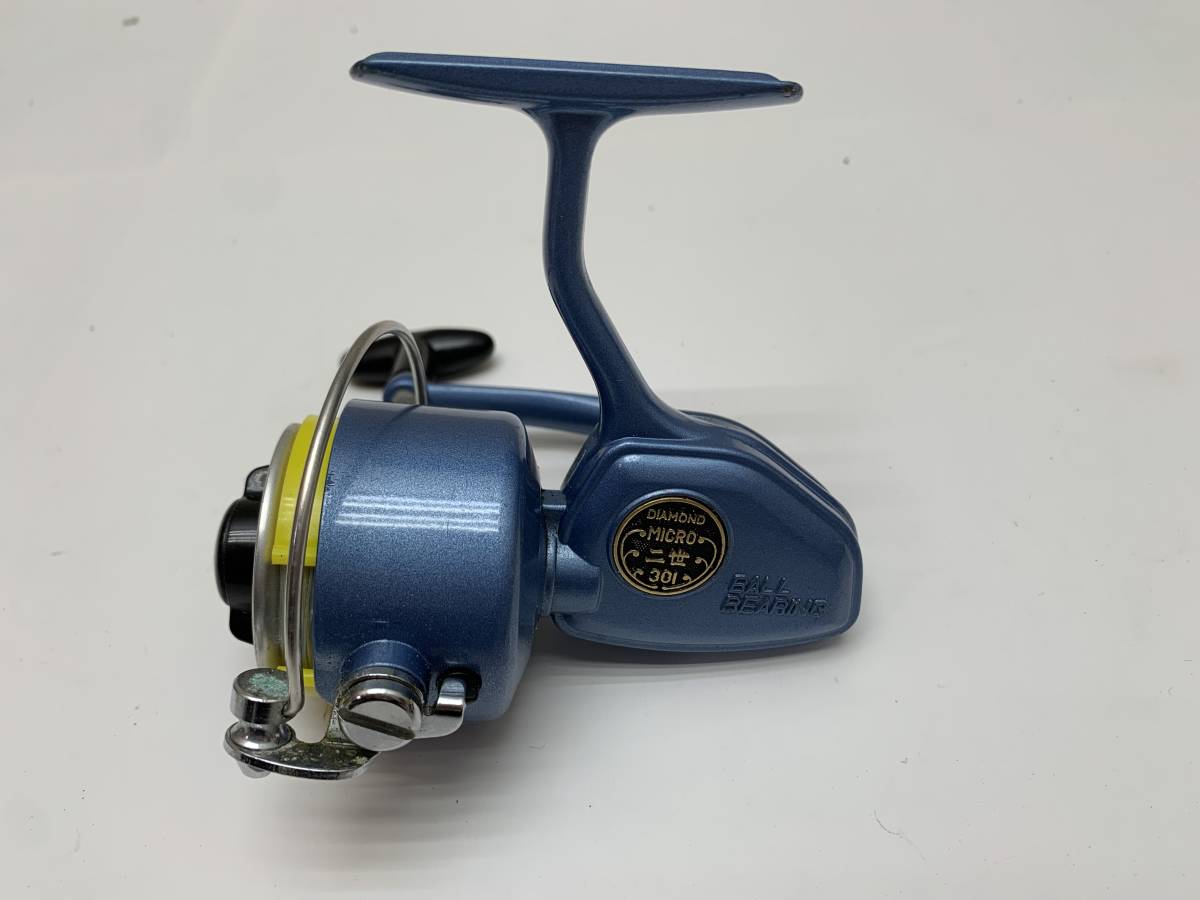 品 大森製作所製 DIAMONDO TURBO MINI ルアーリール | www.crf.org.br