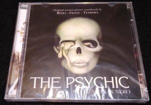 ルチオ・フルチのザ・サイキック　サントラCD★未開封CD　ファビオ・フリッツィ　The Psychic (Sette Note In Nero)　BEAT ITALY　廃盤レア