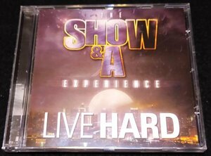 The Show & A Experience / Live Hard　CD(EP)★D.I.T.C.　DJ Premier　O.C.　Showbiz & A.G.
