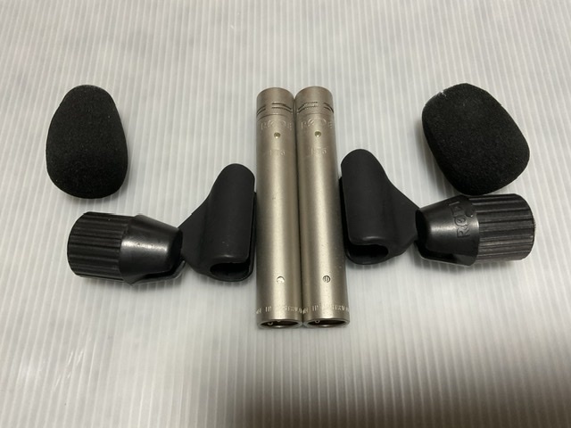 RODE NT5 コンデンサーマイク ステレオペア www.sanagustin.ac.id