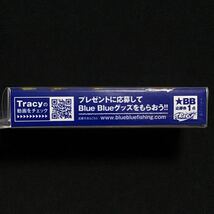 【非売品限定カラー】ブルーブルー　トレイシー15g マットブラック【新品未開封】Blue Blue Tracy 15_画像6