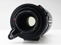 AUTO Vivitar TELE-ZOOM 75-200mm F4.5 エクサクタ マウント 良品!!!!　EXA EXAKTA 0509_画像8