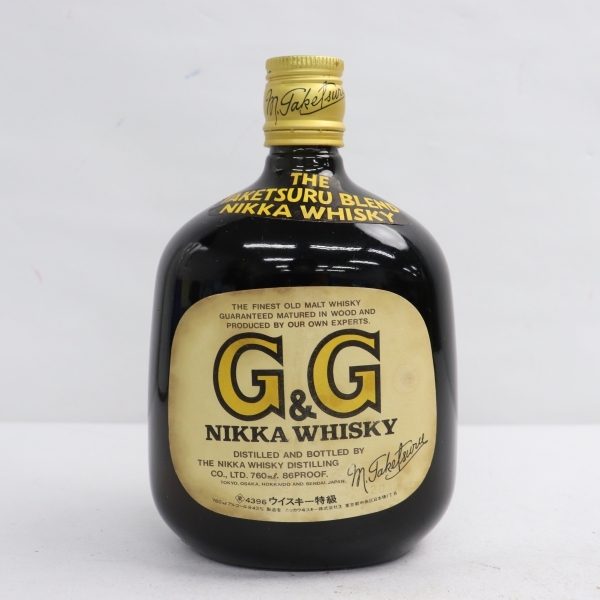 ヤフオク! -g.g(ウイスキー)の中古品・新品・未使用品一覧