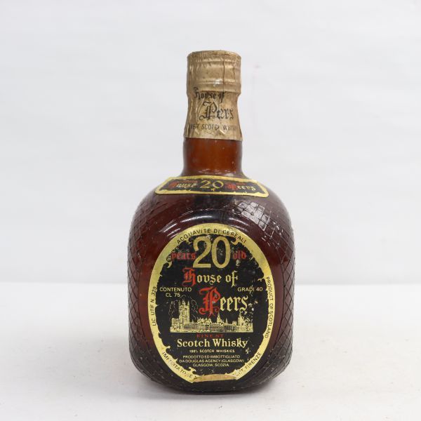 ヤフオク! -「ハウス オブ」(スコッチ) (ウイスキー)の落札相場・落札価格