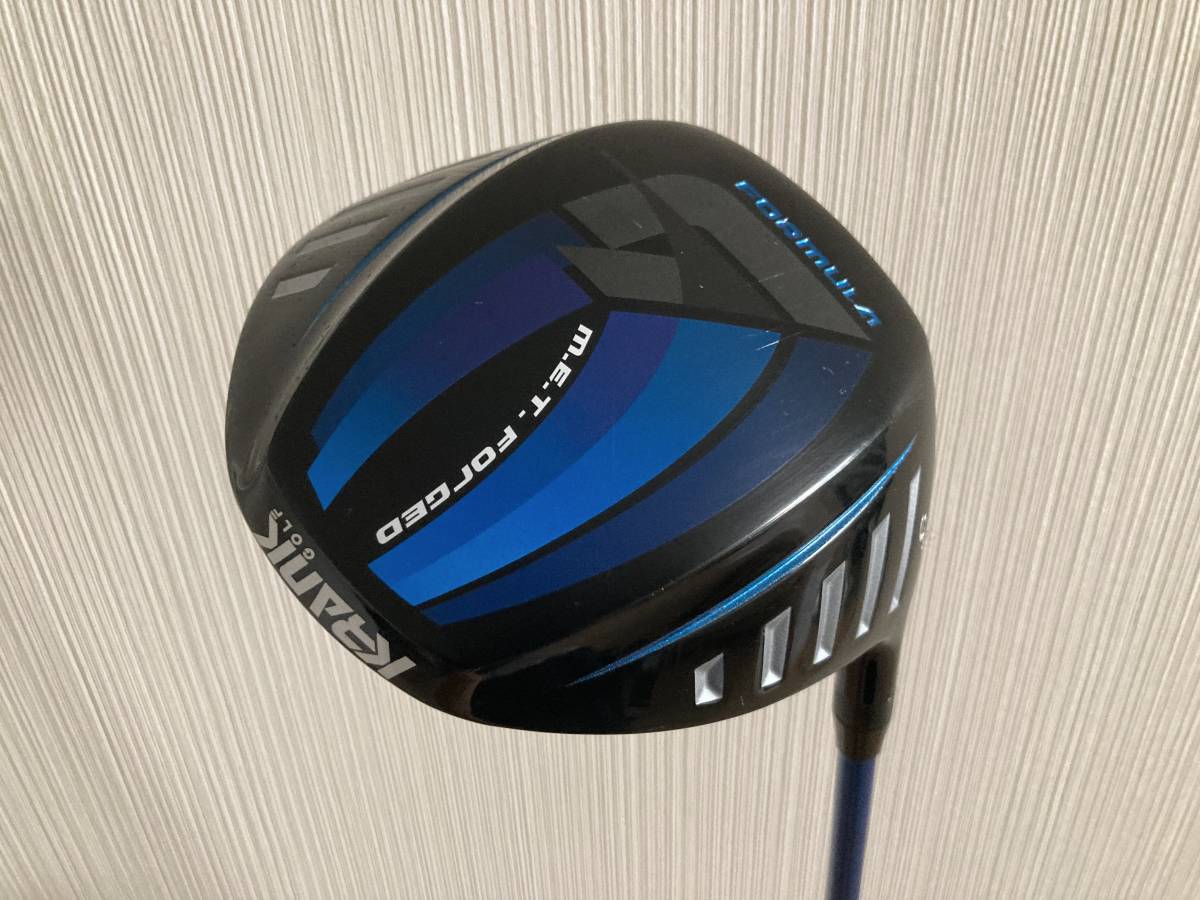 ヤフオク! -「krank formula」(男性右きき用) (クラブ)の落札相場 品質極上 golf ドラコン ドライバー krank クランクゴルフ フォーミュラ7 クラブ