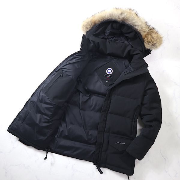 ヤフオク! -「カナダグース」(CANADA GOOSE)の中古品・新品・古着一覧