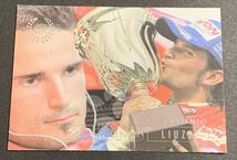 2005 Futera Grand Prix Champions Vitantonio Liuzzi 53 ヴィアントニオリウッツィ　フテラ_画像1