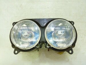 FZR250・2KR★ヘッドライト・灯火OK★YQ4-70(80)