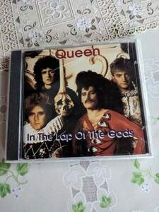 QUEEN IN THE LAP OF THE GODS コレクターズ盤