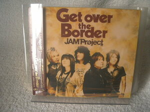 ★ JAM Project 【BEST COLLECTION VI Get over the Border】 