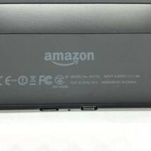 美品 Amazon Kindle Fire HD 8.9 ブラック 3HT7G 16GB Wi-Fiモデル 8.9インチ Bluetooth タブレット本体 T46MRY_画像7
