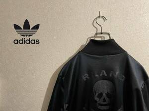 0 adidas × ORLANDO PIRATES Cross bo-n Skull спортивная куртка / Adidas o- Land Pirates джерси чёрный Mens #Sirchive