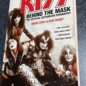 Kiss: Behind the Mask 　キッス　公認自伝