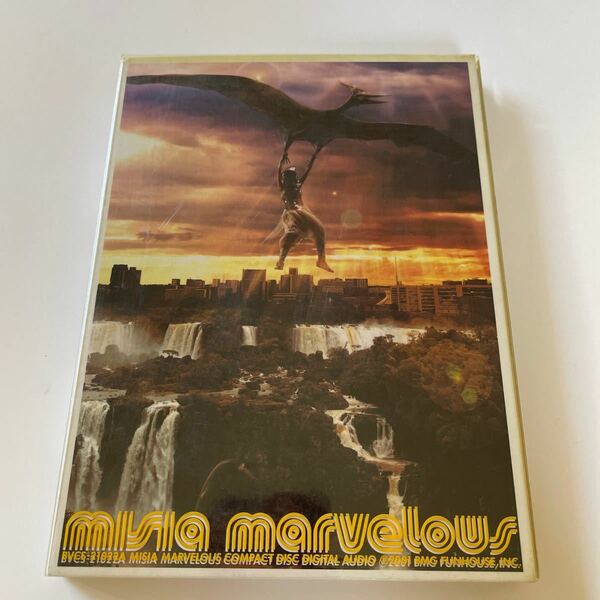 MISIA CD MARVELOUS