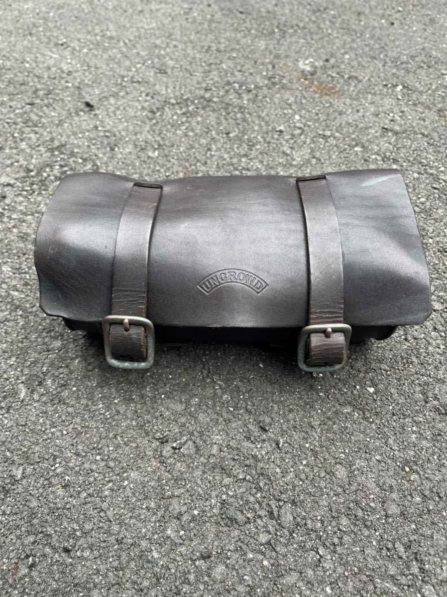Horween Tool Roll/ツールバッグ・工具入れ・ハーレー・ショベル