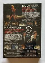 未開封DVD BOX『ドッグヴィル×マンダレイ/ラース・フォン・トリアー ツイン・パック』:DOGVILLE&MANDERLAY A FILM BY LARS VON TRIER_画像2