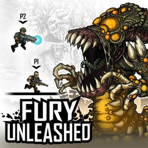 【Steamキー】Fury Unleashed【PC版】