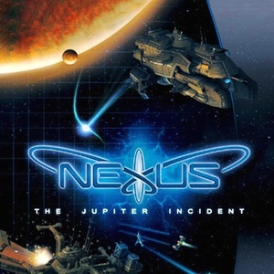 【Steamキー】Nexus - The Jupiter Incident【PC版】