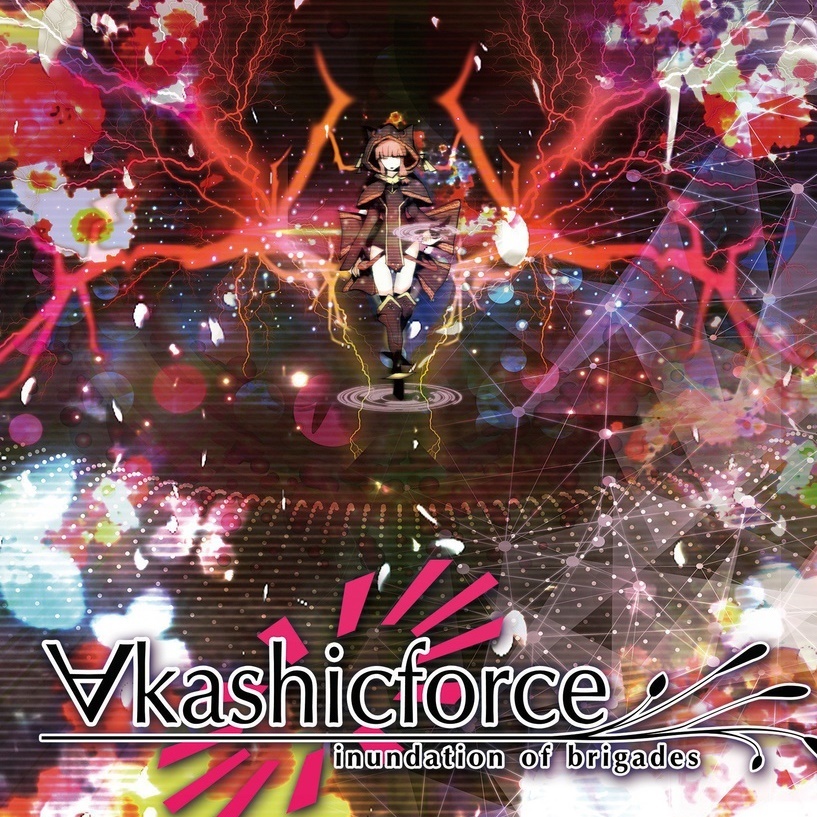 [Steam ключ ]Vkashicforce / красный Schic сила [PC версия ]