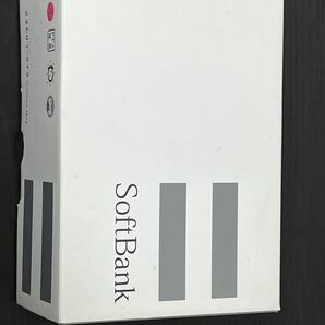 (動作未確認)白ロム SoftBank 101Z ホワイト
