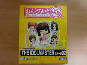 ねんどろいどぷち　THE IDOLM@STER ステージ02　全12体セット　グッドスマイルカンパニー　THE IDOLM@STER