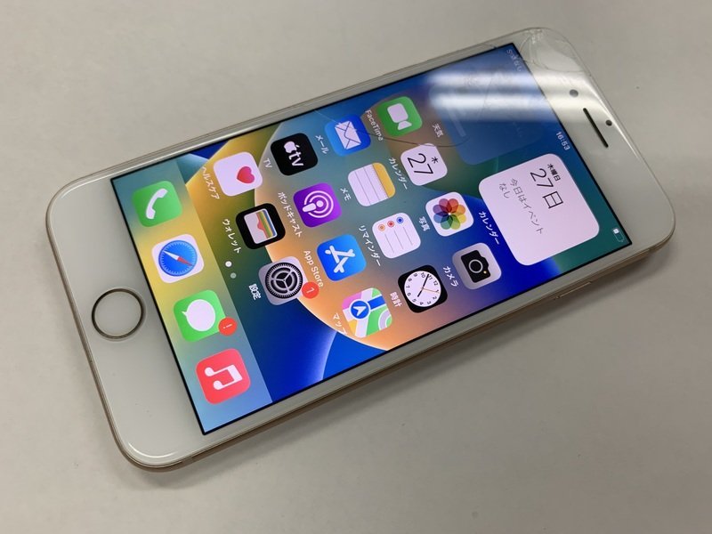 ヤフオク! -iphone 8 simフリー 128gbの中古品・新品・未使用品一覧