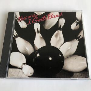 【BEST OF THE J.GHEILS BAND】