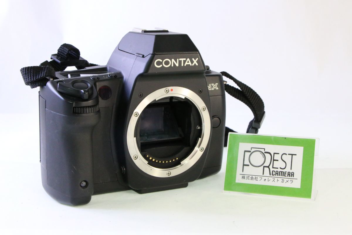 ヤフオク! -「コンタックスnx」の落札相場・落札価格
