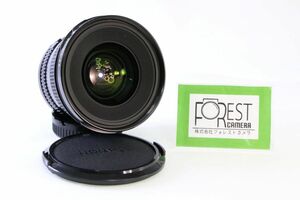 【動作保証・点検済】良品■キヤノン Canon NEW FD 20mm F2.8■4308