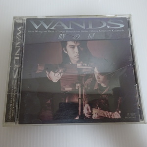 美品 ワンズ WANDS 時の扉 CD