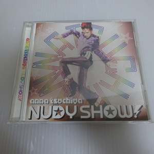 ほぼ未使用 土屋アンナ NUDY SHOW! CD 