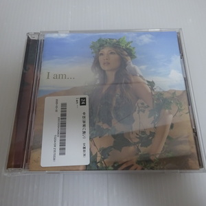 ほぼ未使用 浜崎あゆみ I am... CD 